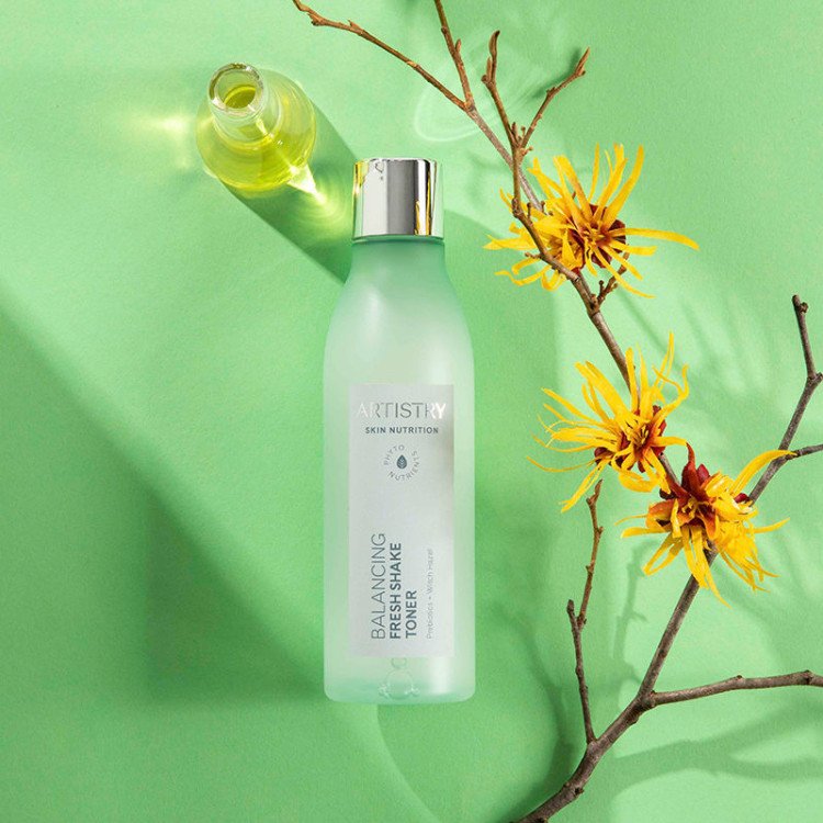 Освежающий тоник с эффектом матирования Artistry Skin Nutrition