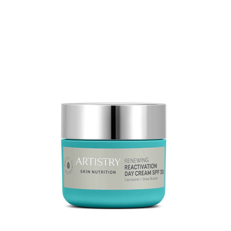 Восстанавливающий дневной крем с эффектом реактивации и SPF 30 Artistry Skin Nutrition