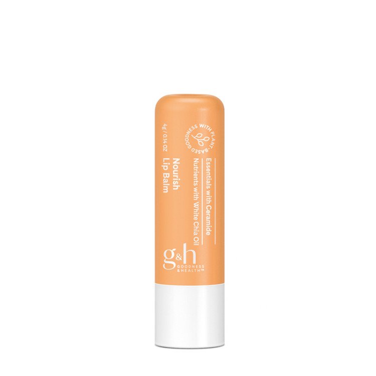 Питательный бальзам для губ G&H Goodness & Health