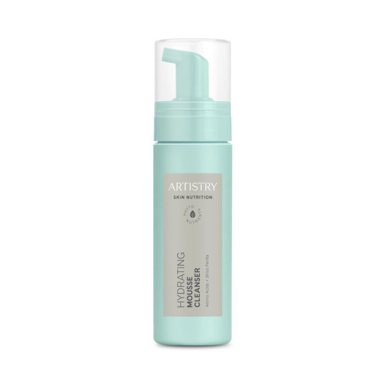Увлажняющий мусс для умывания лица Artistry Skin Nutrition