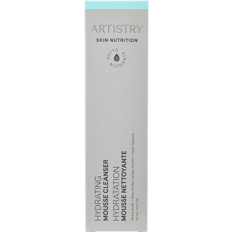 Увлажняющий мусс для умывания лица Artistry Skin Nutrition