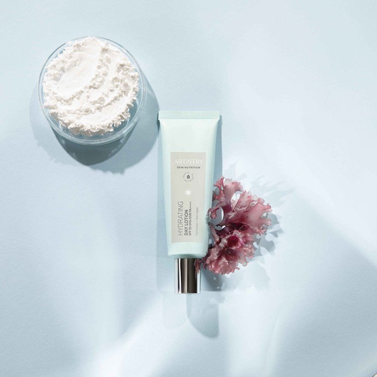 Дневной лосьон для лица с солнцезащитным фильтром SPF 30 Artistry Skin Nutrition