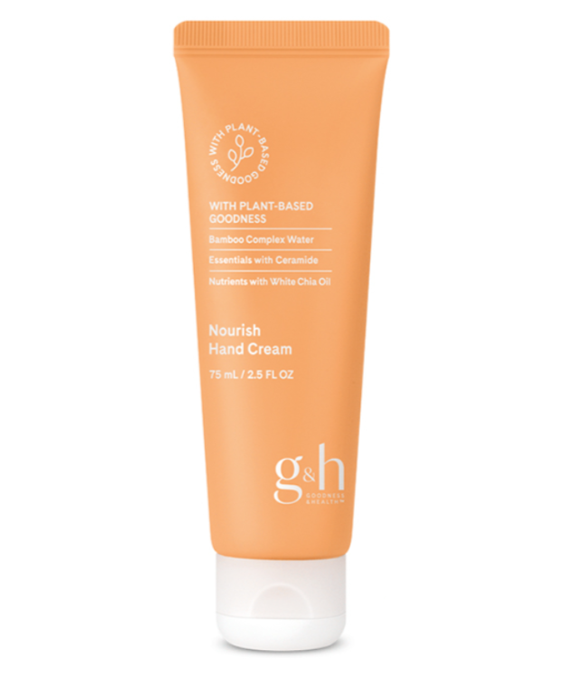 Питательный крем для рук - G&H Goodness & Health