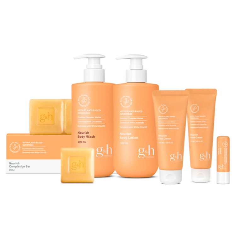 Питательный крем для рук - G&H Goodness & Health