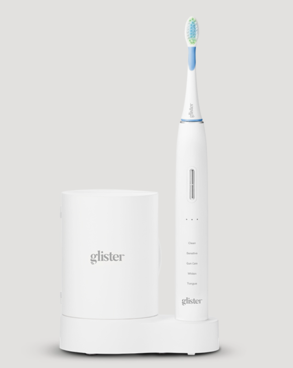 Электрическая зубная щетка Glister