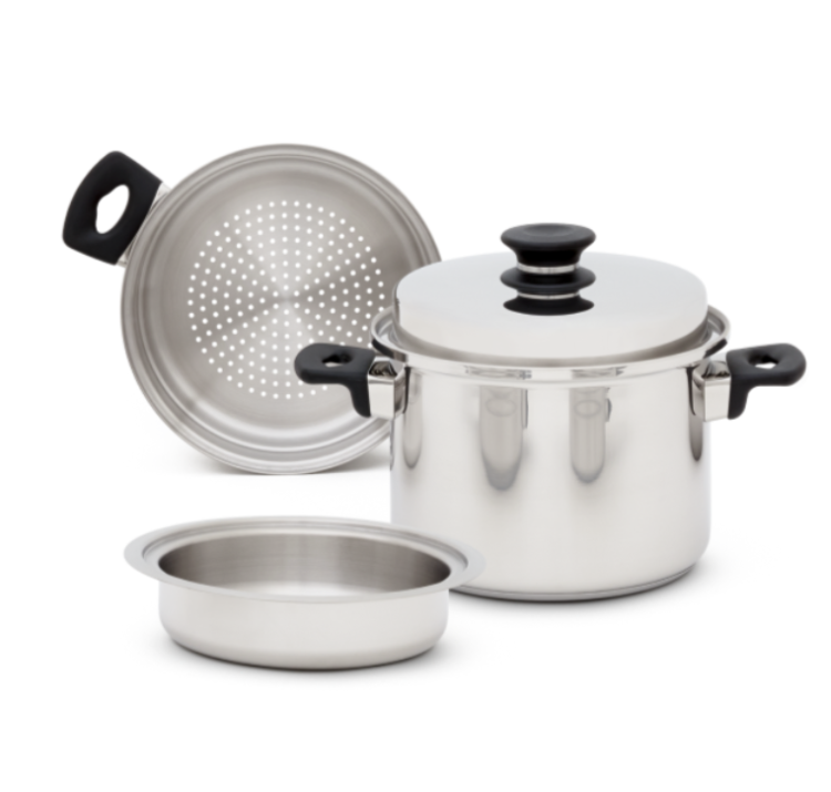 Набор для приготовления на пару iCook