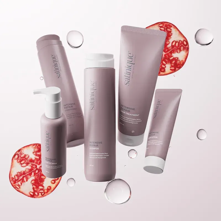 Кондиционер против выпадения волос Satinique (280 мл)