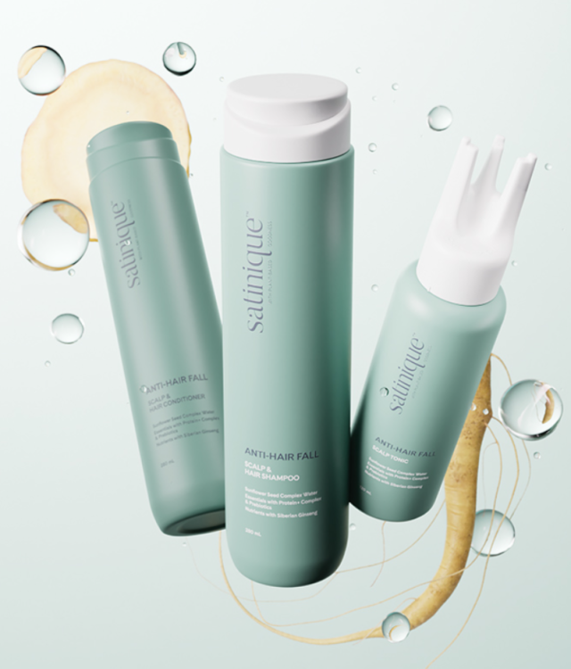 Кондиціонер для інтенсивного відновлення волосся Satinique (280 мл)