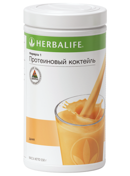 Протеиновый коктейль Формула-1 от Гербалайф