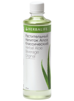 Концентрат Алоэ Веры от Гербалайф