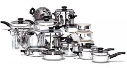 Набор "Семейный престиж" (27 предметов) iCook Family Prestige