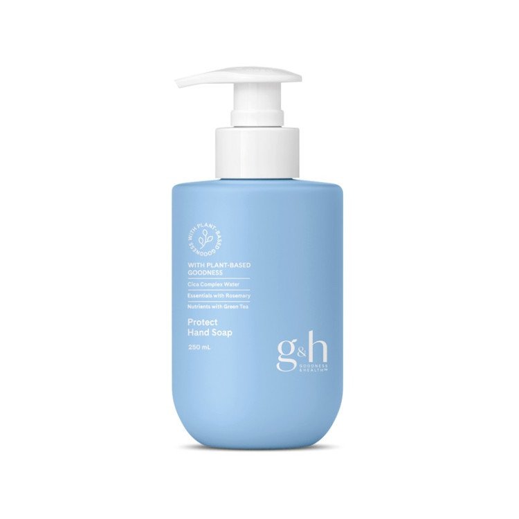 Защитное жидкое мыло для рук - G&H Goodness & Health