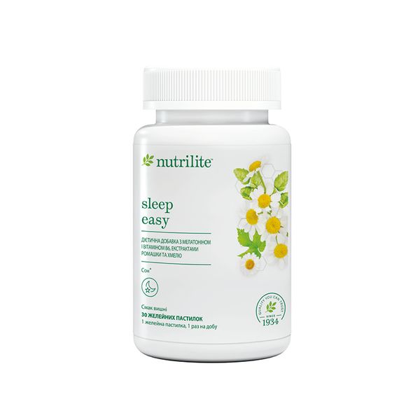 Sleep Easy Nutrilite