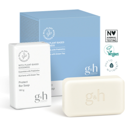 Мыло 6-в-1 - G&H Мультифункциональное мыло для очищения и защиты кожи (6 шт. х 150 г)