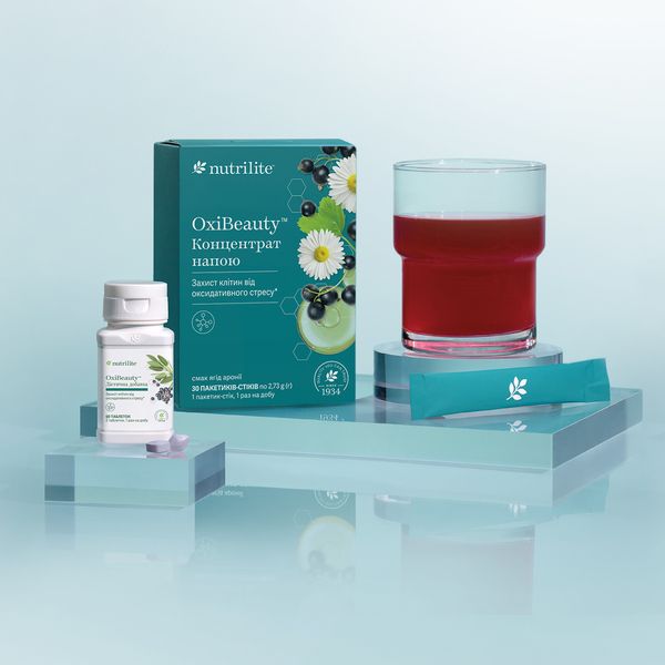 Набір OxiBeauty Nutrilite