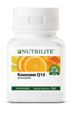 Коэнзим Q10 (60 шт) Nutrilite