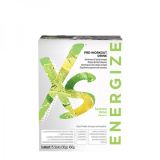 Тройной энергетический комплекс XS Pre-Workout Drink. Вкус лимона и лайма