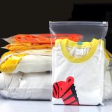 Пакеты ZIP с замком-слайдером для одежды и Заморозки Продуктов - 10 шт